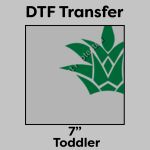 DTF Transfer 7" Thumbnail