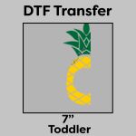 DTF Transfer 7" Thumbnail