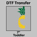 DTF Transfer 7" Thumbnail