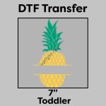 DTF Transfer 7" Thumbnail