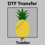 DTF Transfer 7" Thumbnail