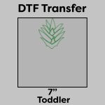 DTF Transfer 7" Thumbnail