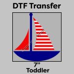 DTF Transfer 7" Thumbnail