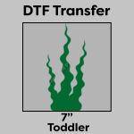 DTF Transfer 7" Thumbnail