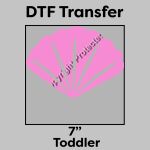 DTF Transfer 7" Thumbnail