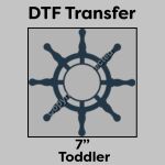 DTF Transfer 7" Thumbnail