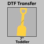 DTF Transfer 7" Thumbnail