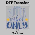 DTF Transfer 7" Thumbnail