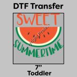 DTF Transfer 7" Thumbnail