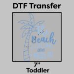 DTF Transfer 7" Thumbnail