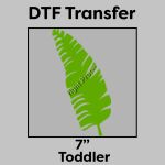 DTF Transfer 7" Thumbnail