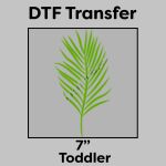 DTF Transfer 7" Thumbnail