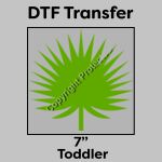 DTF Transfer 7" Thumbnail