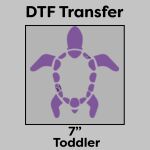 DTF Transfer 7" Thumbnail