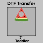 DTF Transfer 7" Thumbnail