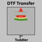 DTF Transfer 7" Thumbnail