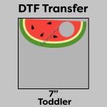 DTF Transfer 7" Thumbnail