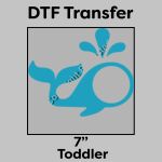 DTF Transfer 7" Thumbnail