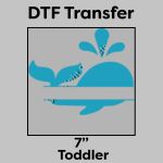 DTF Transfer 7" Thumbnail