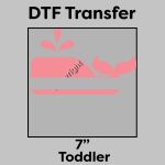 DTF Transfer 7" Thumbnail