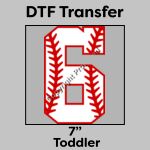 DTF Transfer 7" Thumbnail