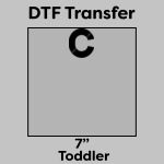 DTF Transfer 7" Thumbnail