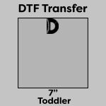 DTF Transfer 7" Thumbnail