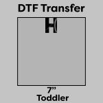DTF Transfer 7" Thumbnail