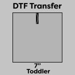 DTF Transfer 7" Thumbnail