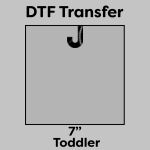 DTF Transfer 7" Thumbnail