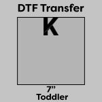 DTF Transfer 7" Thumbnail