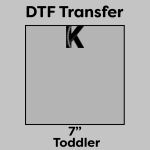 DTF Transfer 7" Thumbnail