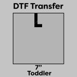 DTF Transfer 7" Thumbnail