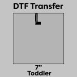 DTF Transfer 7" Thumbnail