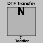 DTF Transfer 7" Thumbnail