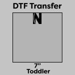 DTF Transfer 7" Thumbnail