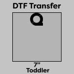 DTF Transfer 7" Thumbnail