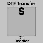 DTF Transfer 7" Thumbnail