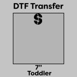 DTF Transfer 7" Thumbnail