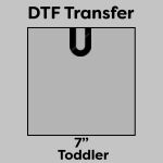 DTF Transfer 7" Thumbnail