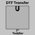 DTF Transfer 7" Thumbnail