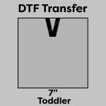 DTF Transfer 7" Thumbnail