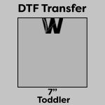 DTF Transfer 7" Thumbnail