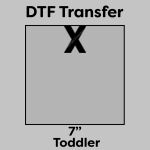 DTF Transfer 7" Thumbnail