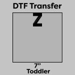 DTF Transfer 7" Thumbnail