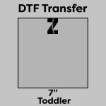 DTF Transfer 7" Thumbnail