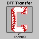 DTF Transfer 7" Thumbnail