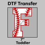 DTF Transfer 7" Thumbnail