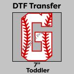 DTF Transfer 7" Thumbnail