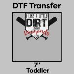 DTF Transfer 7" Thumbnail